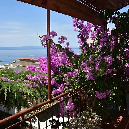Apartments Dobrinic Makarska Zewnętrze zdjęcie