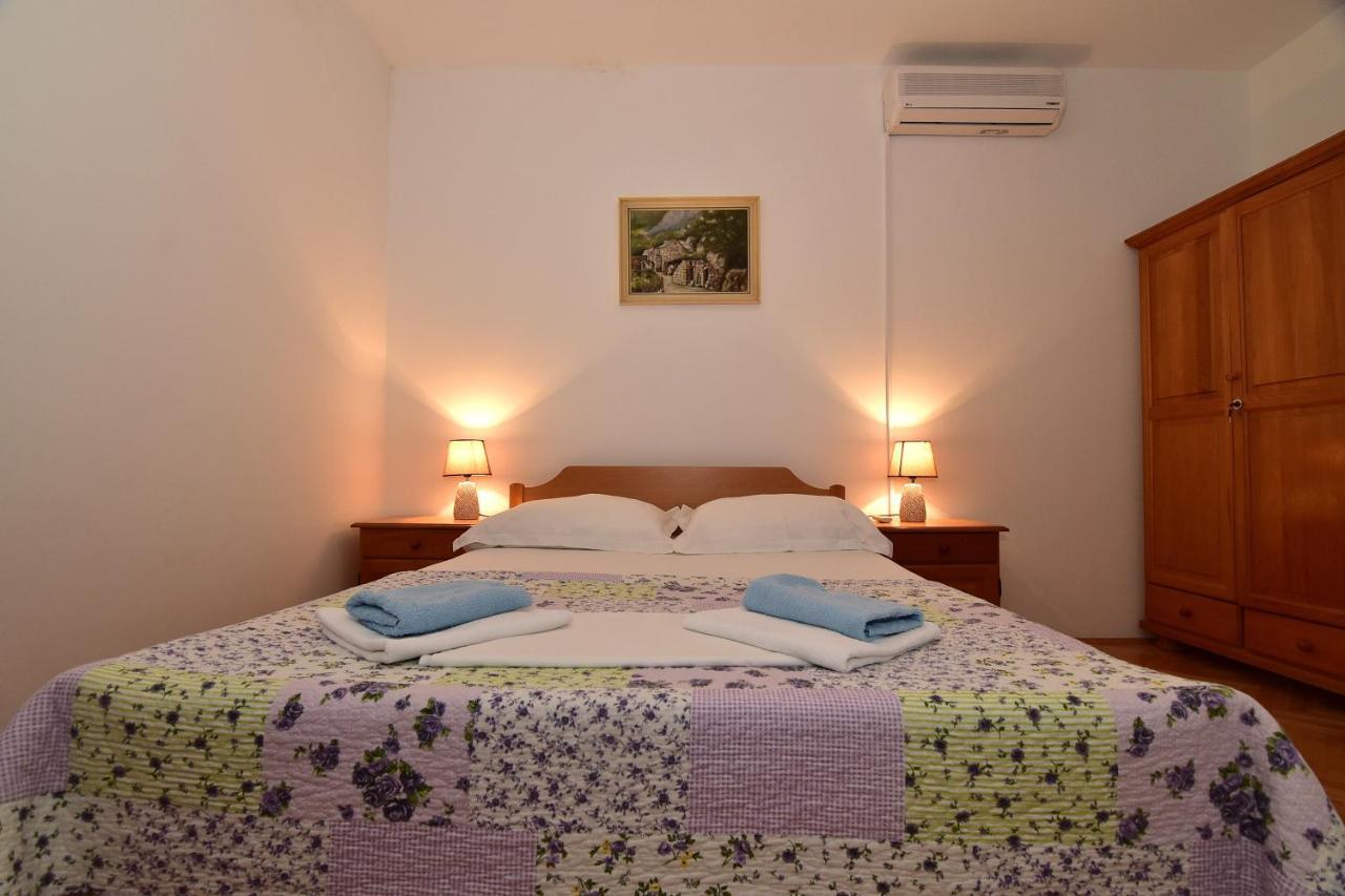 Apartments Dobrinic Makarska Zewnętrze zdjęcie