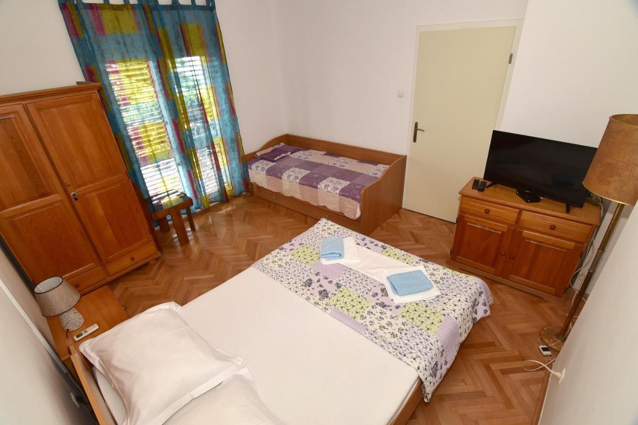 Apartments Dobrinic Makarska Zewnętrze zdjęcie