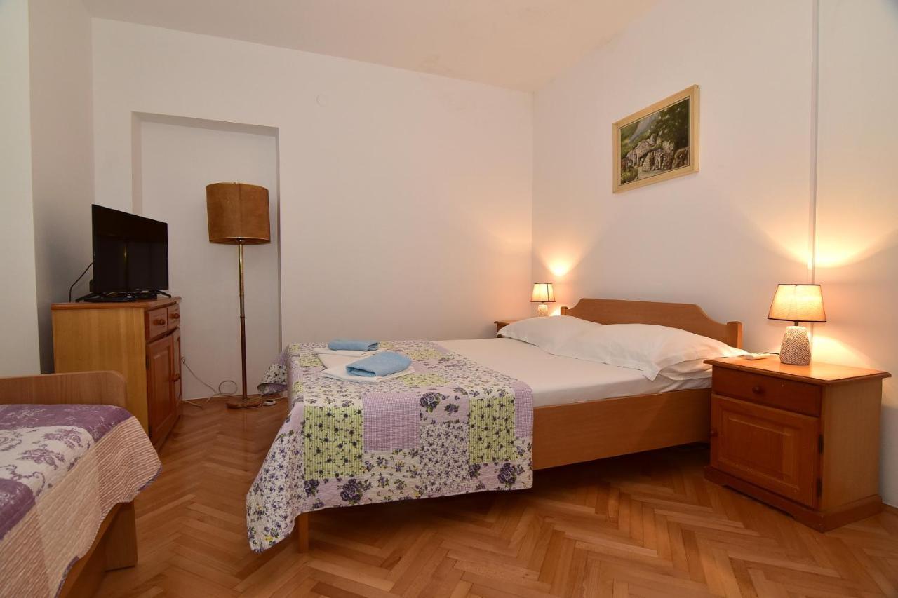 Apartments Dobrinic Makarska Zewnętrze zdjęcie