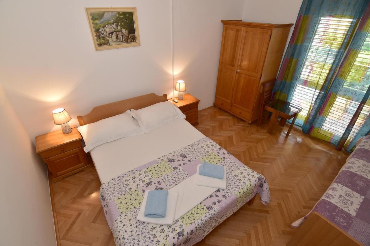 Apartments Dobrinic Makarska Zewnętrze zdjęcie