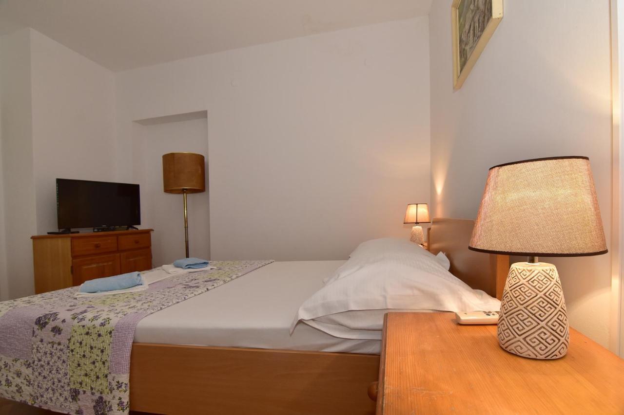 Apartments Dobrinic Makarska Zewnętrze zdjęcie