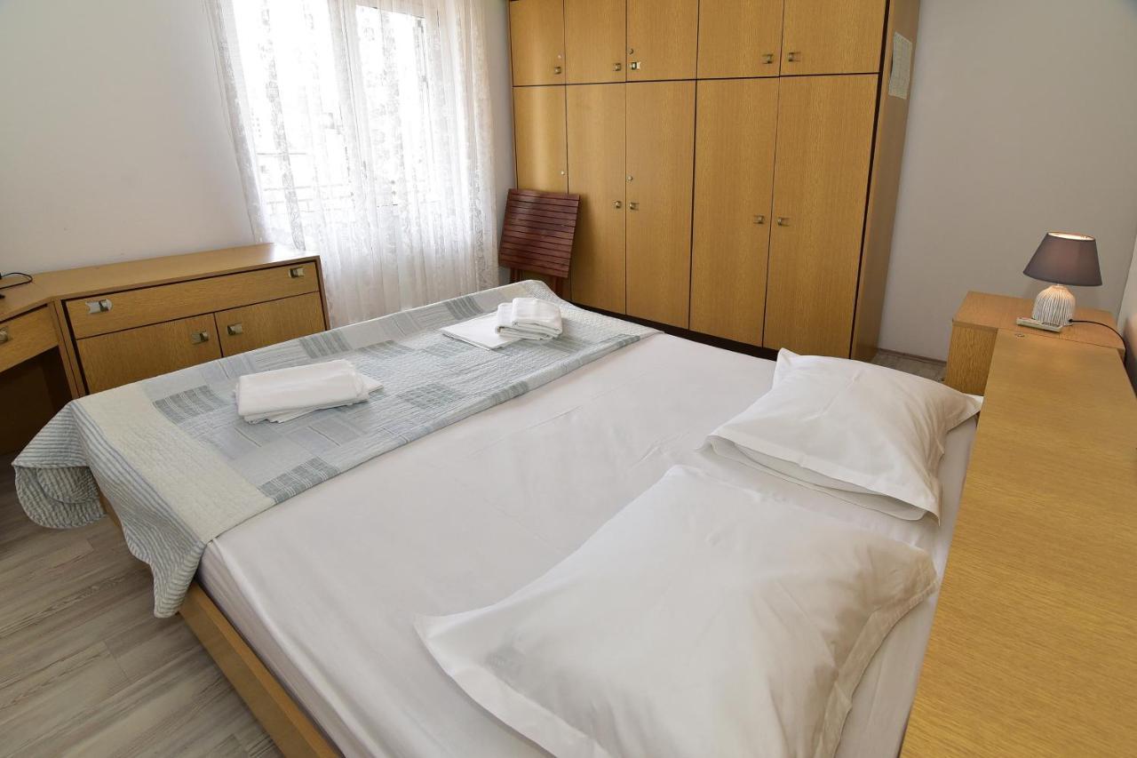 Apartments Dobrinic Makarska Zewnętrze zdjęcie