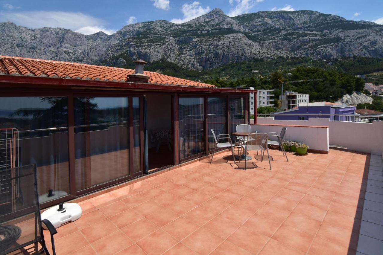 Apartments Dobrinic Makarska Zewnętrze zdjęcie