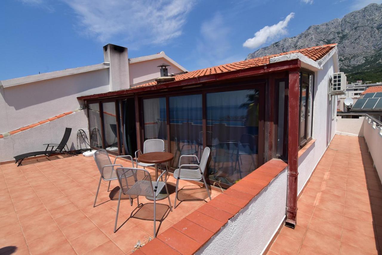 Apartments Dobrinic Makarska Zewnętrze zdjęcie