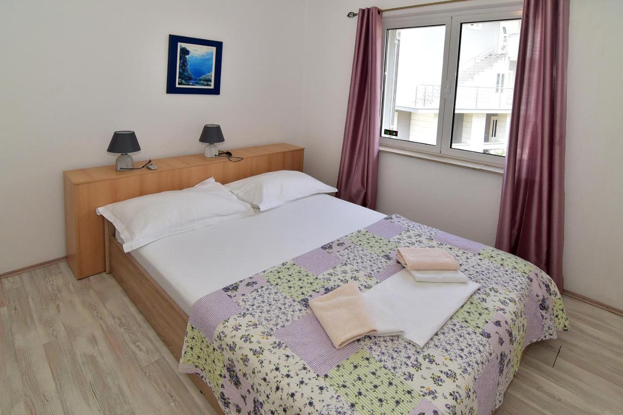Apartments Dobrinic Makarska Zewnętrze zdjęcie