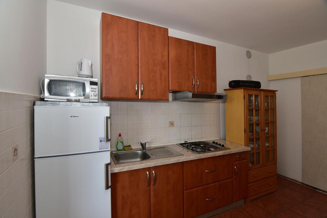Apartments Dobrinic Makarska Zewnętrze zdjęcie