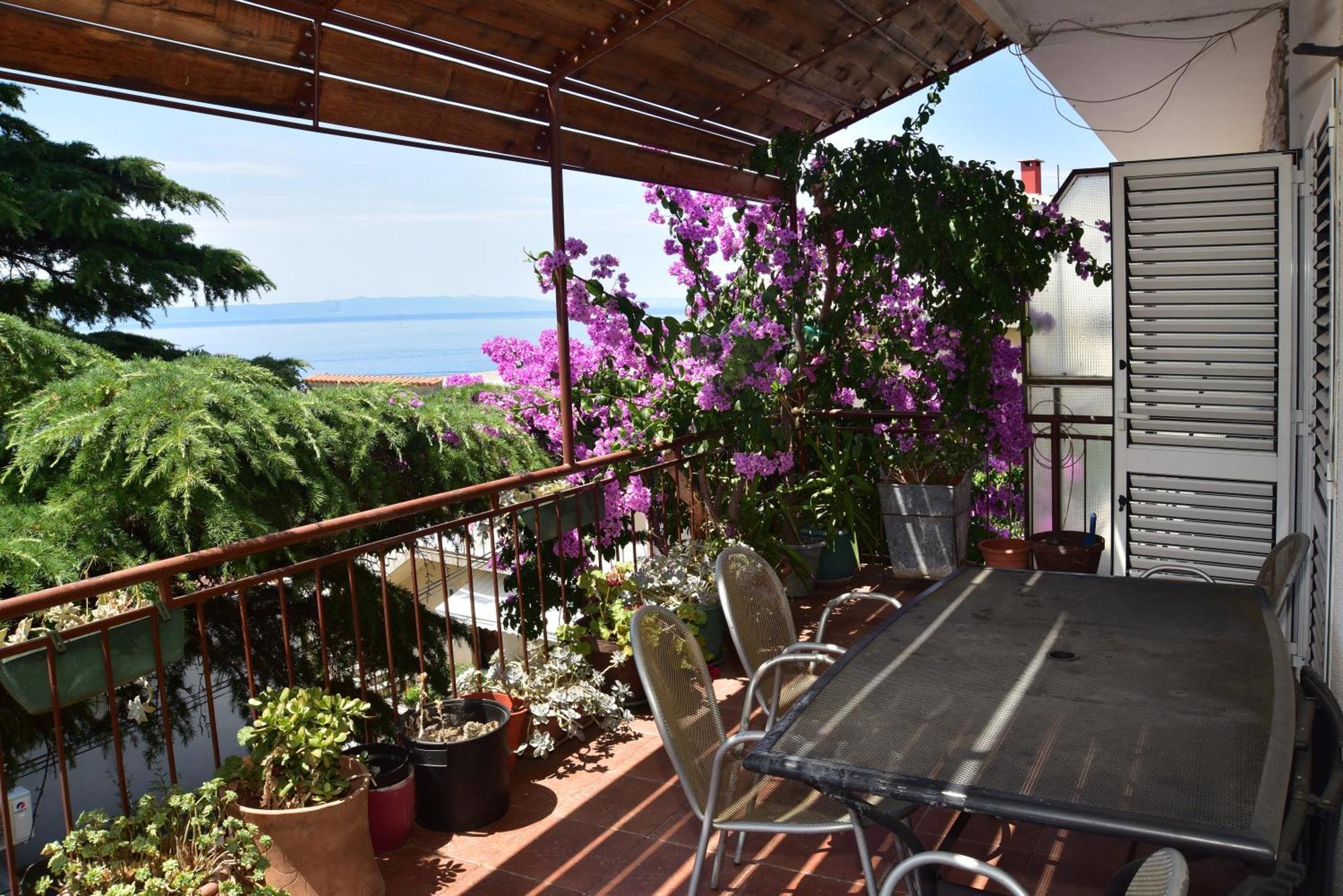 Apartments Dobrinic Makarska Zewnętrze zdjęcie