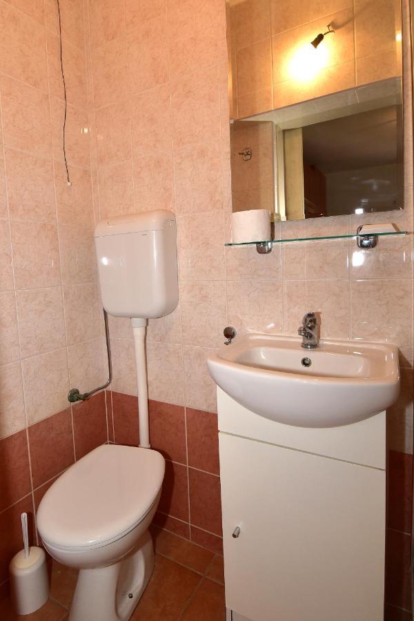 Apartments Dobrinic Makarska Zewnętrze zdjęcie