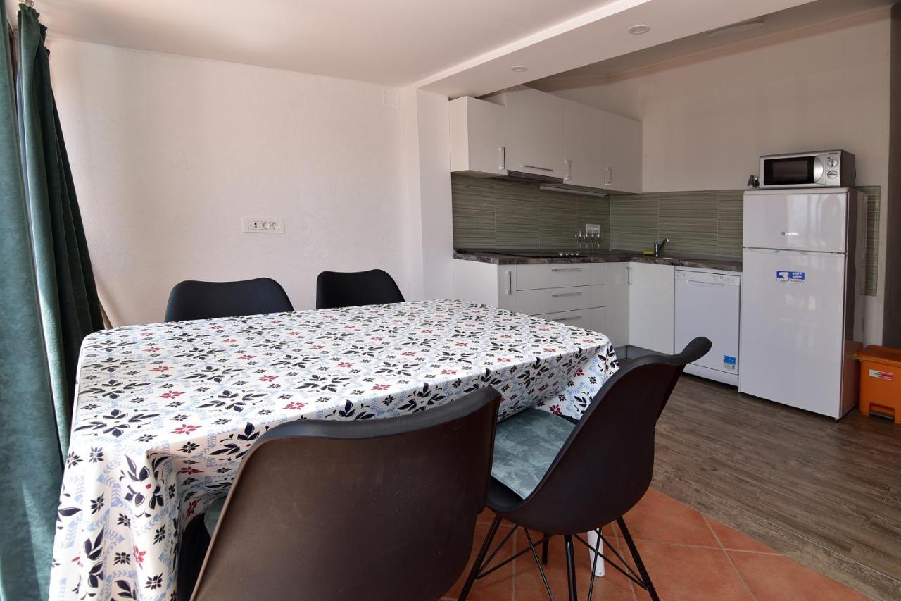 Apartments Dobrinic Makarska Zewnętrze zdjęcie