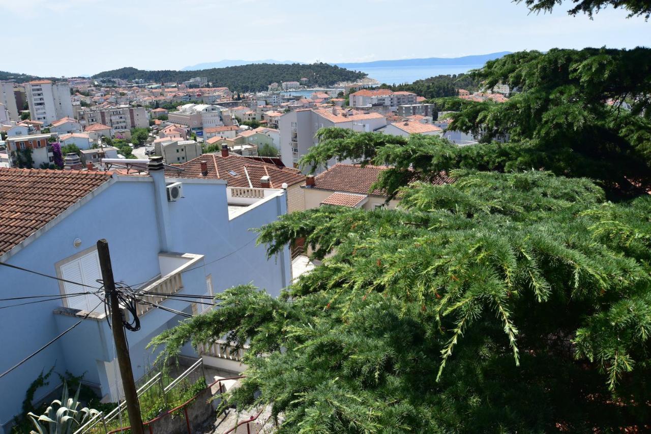 Apartments Dobrinic Makarska Zewnętrze zdjęcie