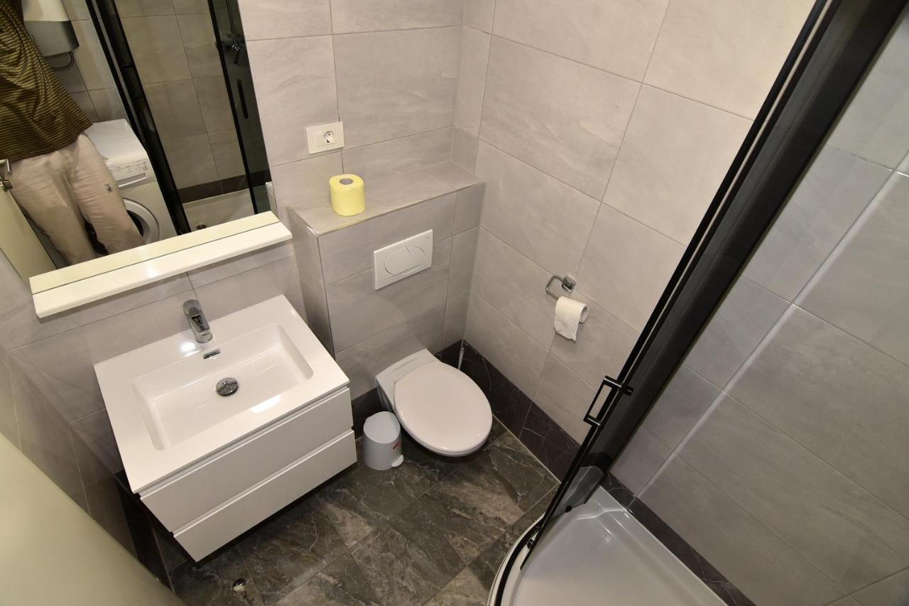 Apartments Dobrinic Makarska Zewnętrze zdjęcie