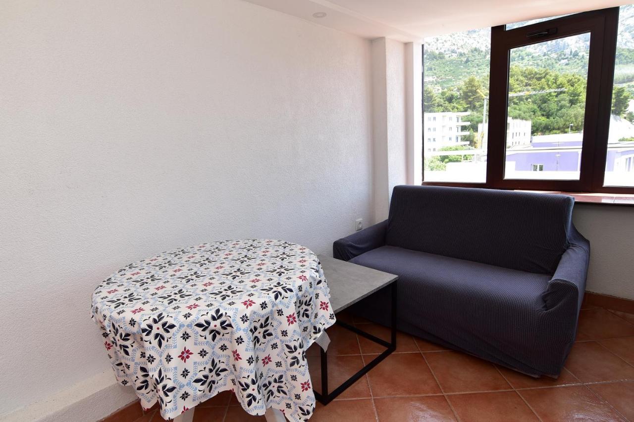 Apartments Dobrinic Makarska Zewnętrze zdjęcie