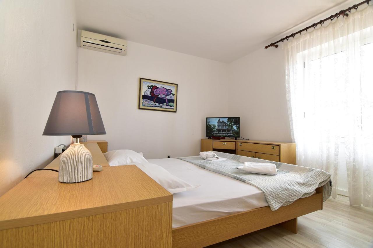 Apartments Dobrinic Makarska Zewnętrze zdjęcie