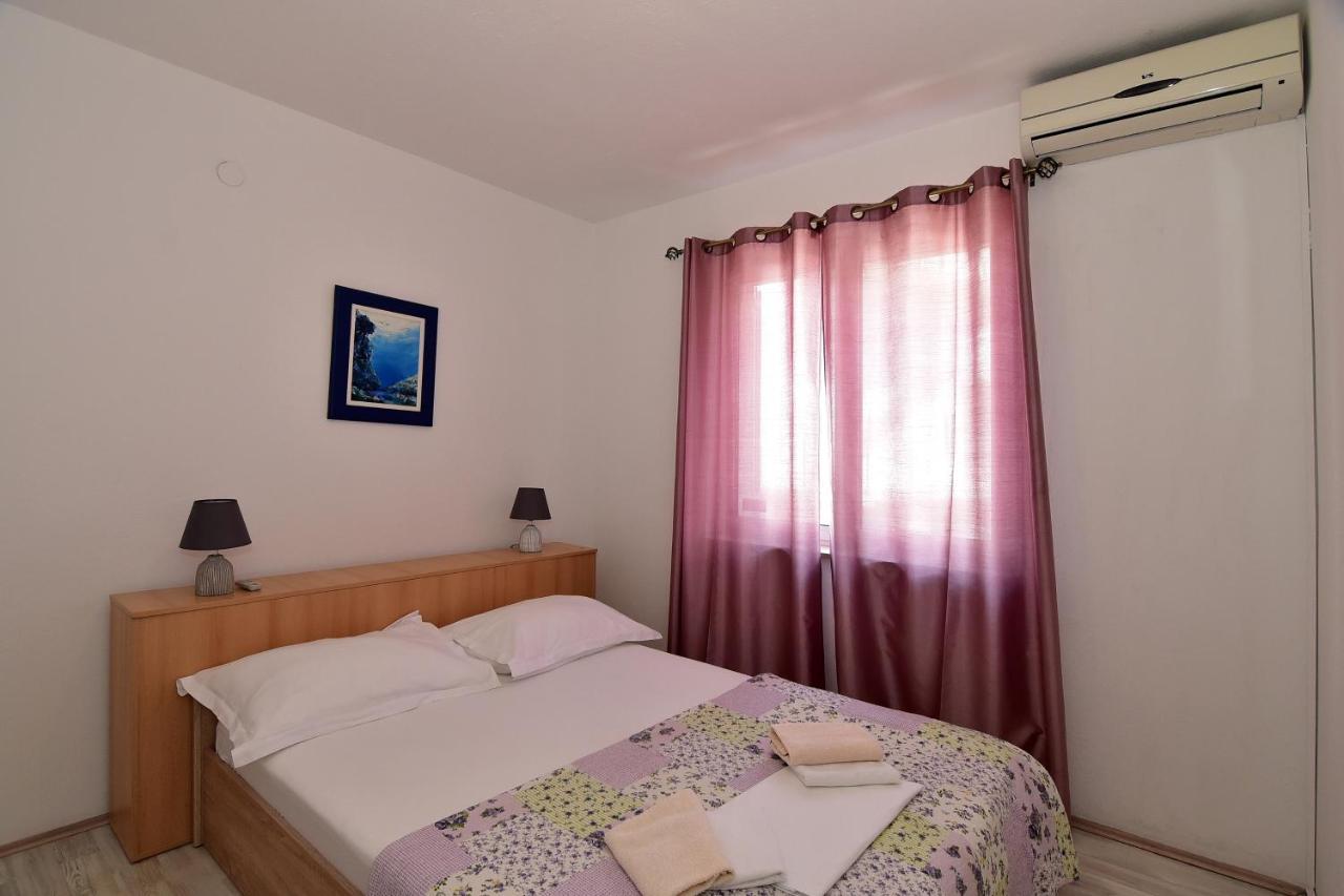 Apartments Dobrinic Makarska Zewnętrze zdjęcie