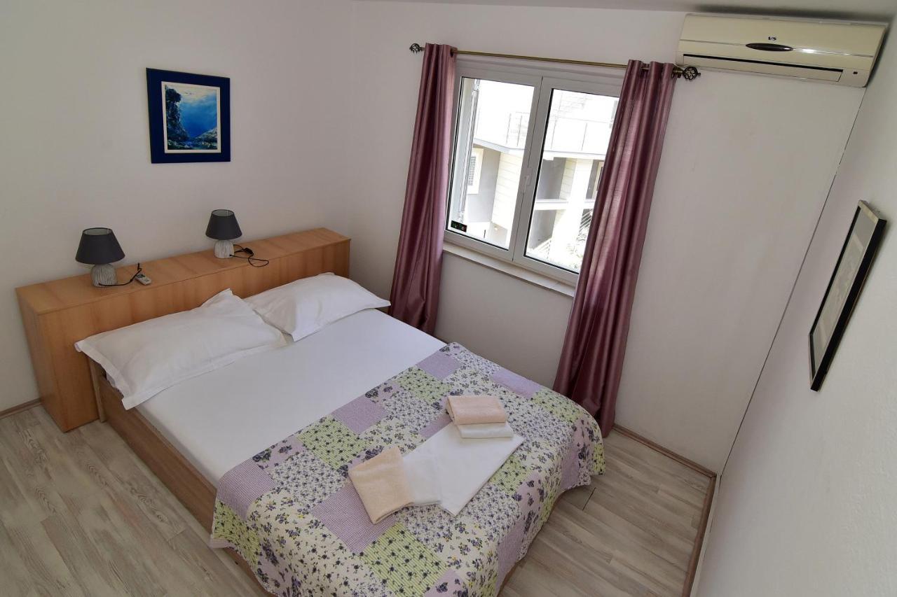Apartments Dobrinic Makarska Zewnętrze zdjęcie