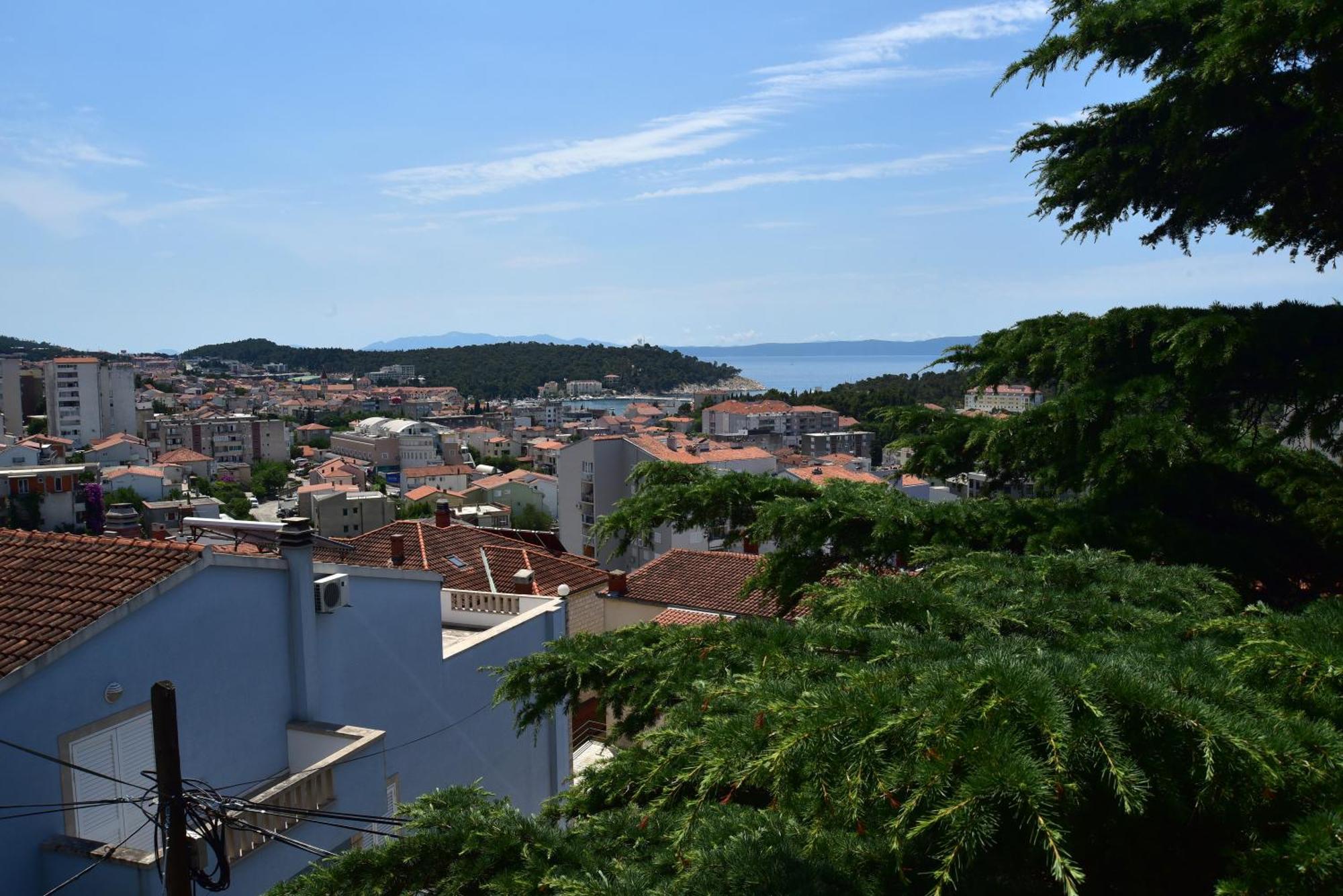 Apartments Dobrinic Makarska Zewnętrze zdjęcie