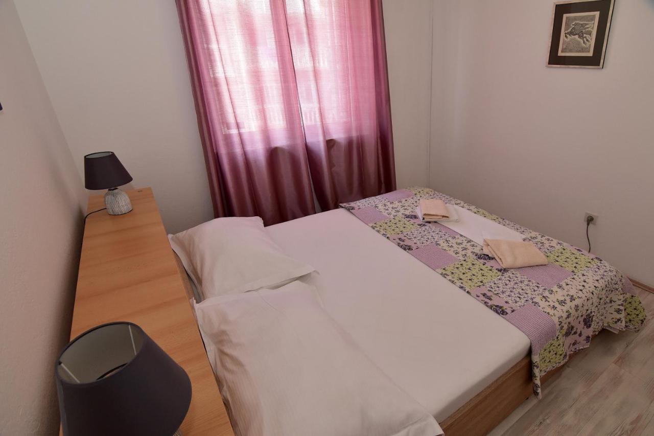 Apartments Dobrinic Makarska Zewnętrze zdjęcie