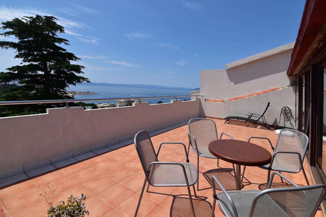 Apartments Dobrinic Makarska Zewnętrze zdjęcie