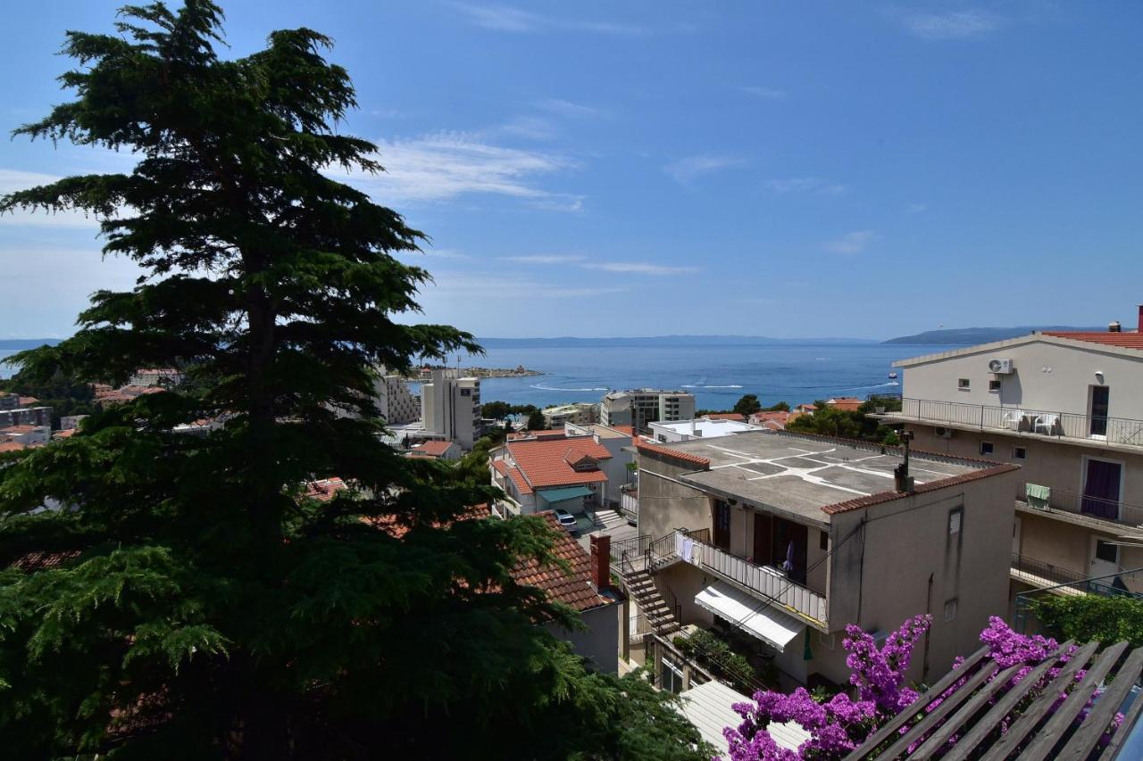 Apartments Dobrinic Makarska Zewnętrze zdjęcie