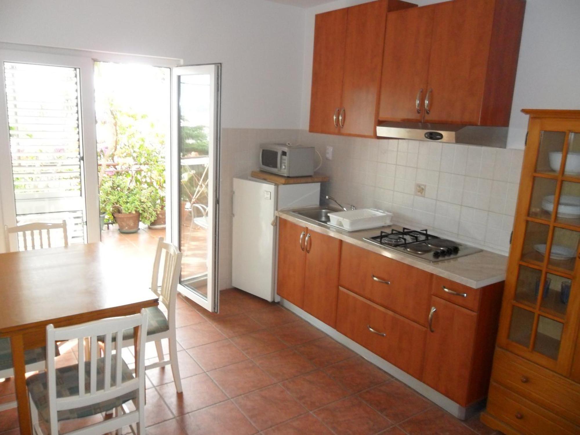 Apartments Dobrinic Makarska Zewnętrze zdjęcie