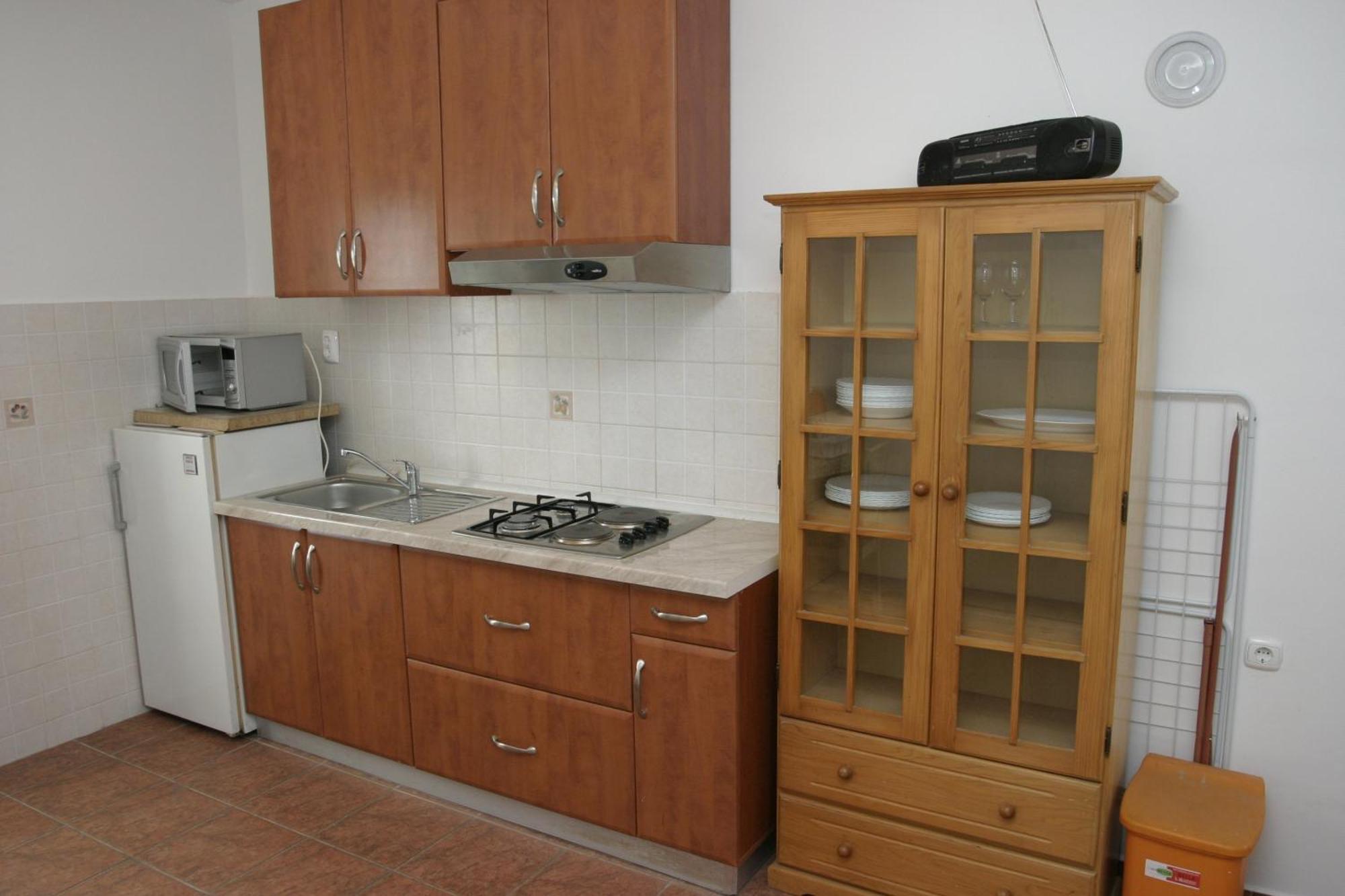 Apartments Dobrinic Makarska Zewnętrze zdjęcie