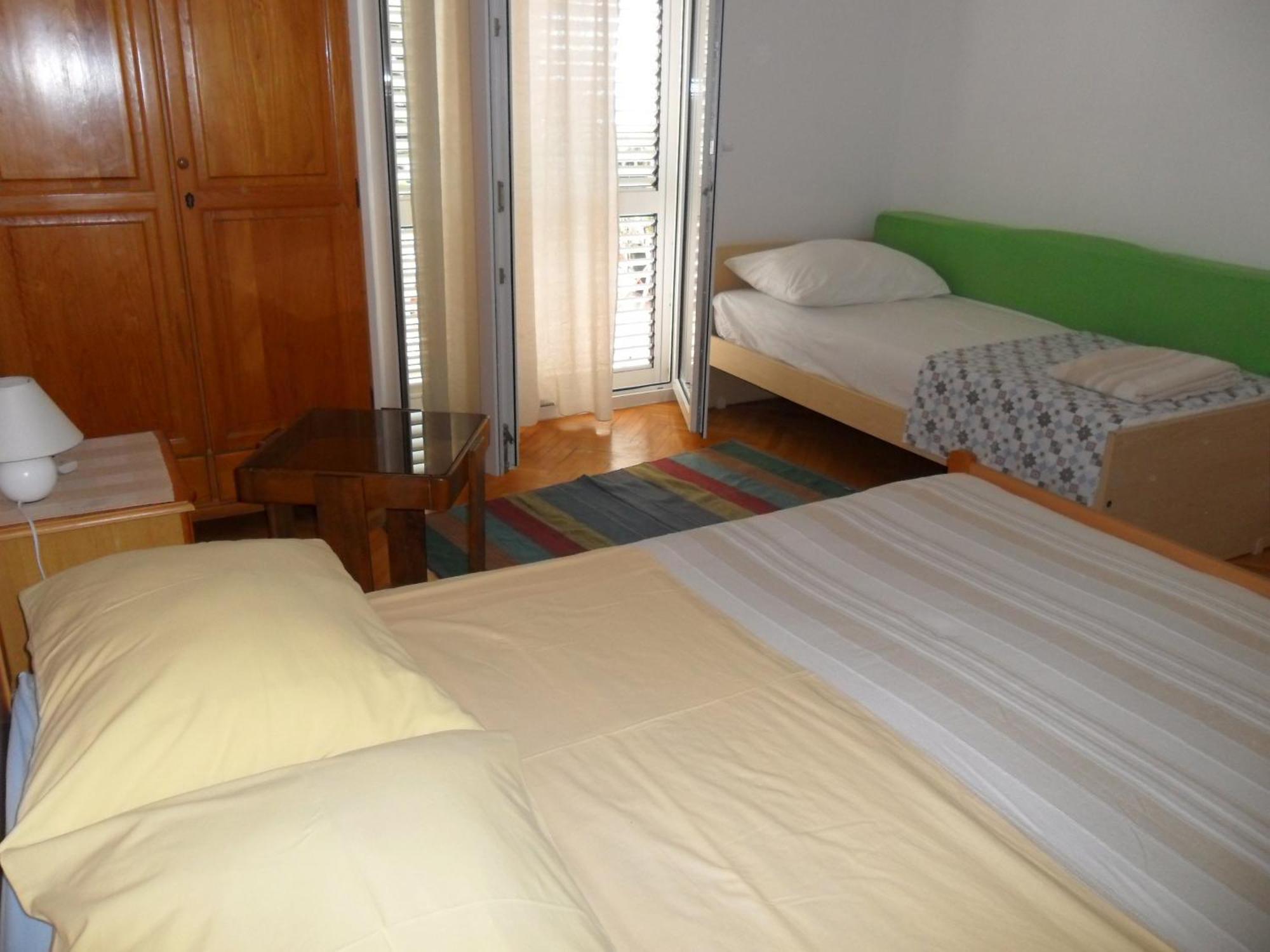 Apartments Dobrinic Makarska Zewnętrze zdjęcie