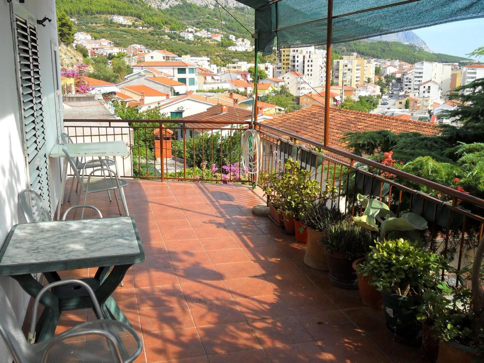 Apartments Dobrinic Makarska Zewnętrze zdjęcie
